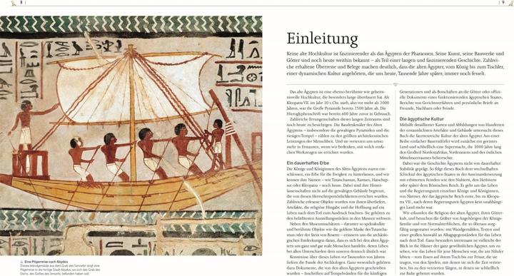 Produktbild Das alte Ägypten (Deutsch, Steven Snape, 2022)