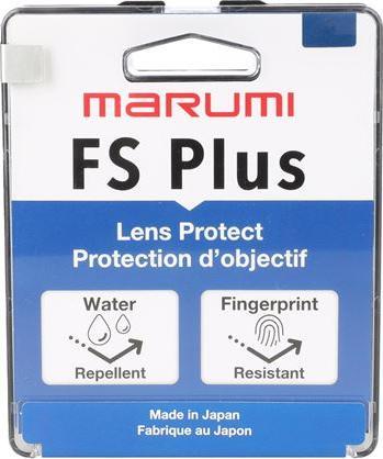 Productafbeelding Marumi FS Plus Lensbeschermingsfilter 82 mm (82 mm, Beschermend filter)