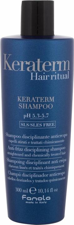 Image du produit Fanola Keraterm (300 ml, Shampoing liquide)