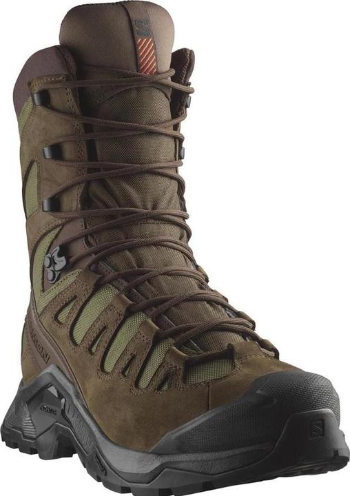 Actual product image Salomon Buty turystyczne Quest Tracker High GTX - earth/green (44 2/3)