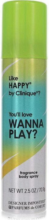 Produktbild De Coeur Designer Imposters Wanna Play? (Spray, 75 ml)