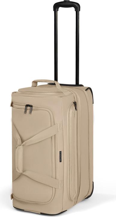 Image du produit Redolz Sac de voyage Duffle Essentials 2 roues 55 cm avec soufflet extensible (43 l)
