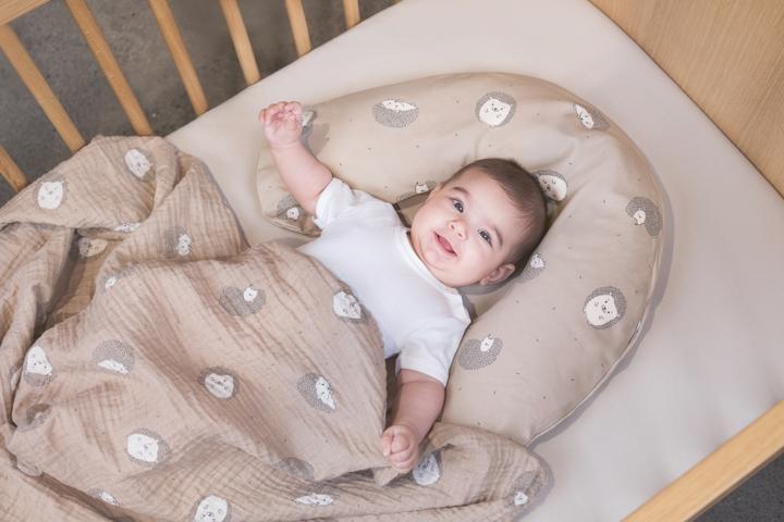 Immagine prodotto Zewi Coperta per cuscino di posizionamento per bambini (100 cm)