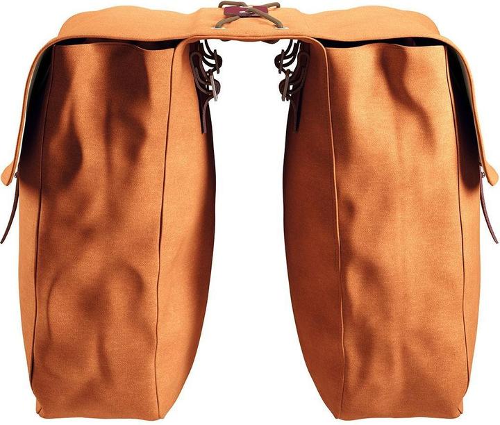 Image du produit Brooks Running Sacs Brooks Bricklane Roll Up, goosebeack/maroon, volume : 28 litres par sacoche (28 l, Sacoches)