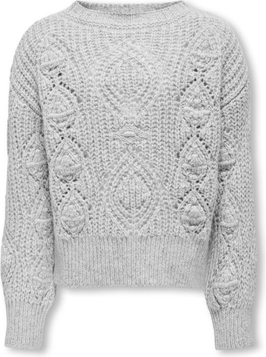 Light Grey Melange