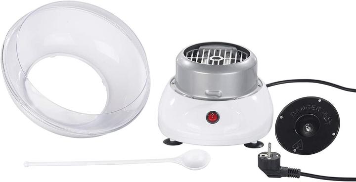 Image du produit Rosenstein & Söhne Machine à barbe à papa avec accessoires lavables au lave-vaisselle