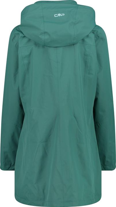 Actual product image CMP Campagnolo Rain Hoodie Button (4XL)