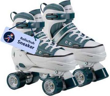 Produktbild Hudora Rollschuhe SNEAKER (36, 37, 38, 39)