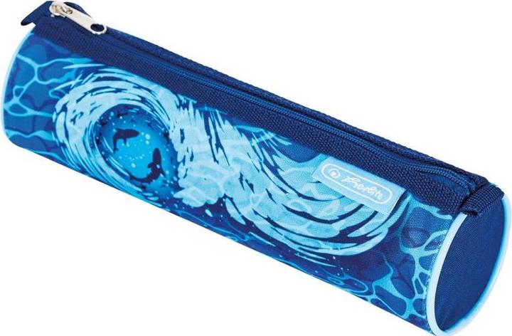 Immagine prodotto Herlitz Zaino Loop Plus Squalo Blu (16 l)