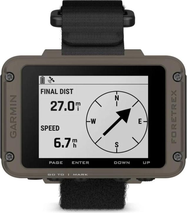 Produktbild Garmin Foretrex® 901 Ballistic Edition