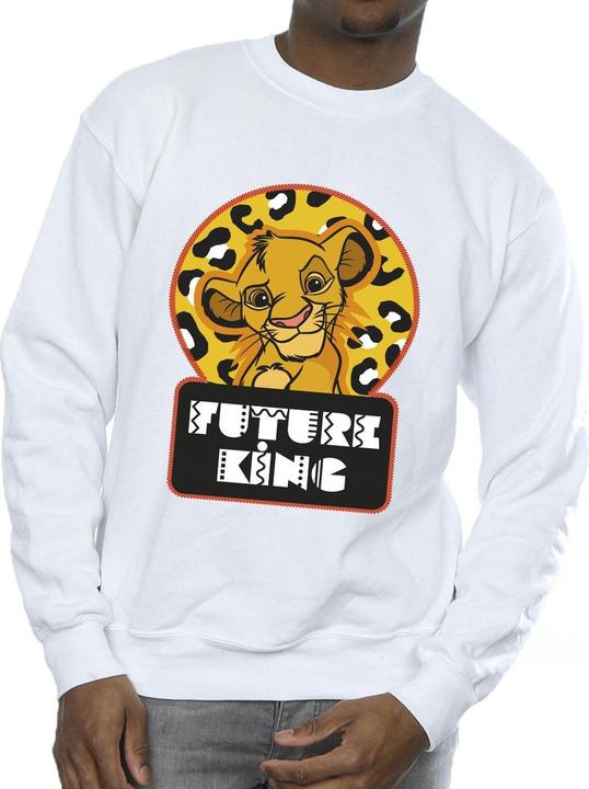 Produktbild Disney The Lion King Future Simba Sweatshirt (L)