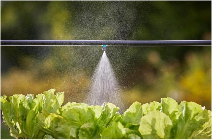 Actual product image Gardena Micro-Drip-System Fog Nozzle (Drip irrigation dripper)