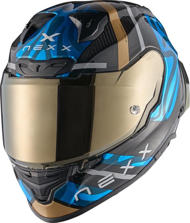 Produktbild Nexx X.R3R SWIRL Integralhelm (M)