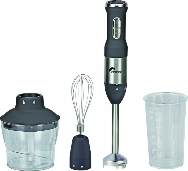 Actual product image Ohmex HMX-8280KIT