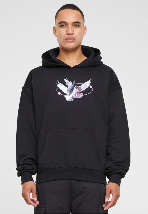 Produktbild Urban Classics Vive La Liberte Oversize Hoody - 75439 (4XL)