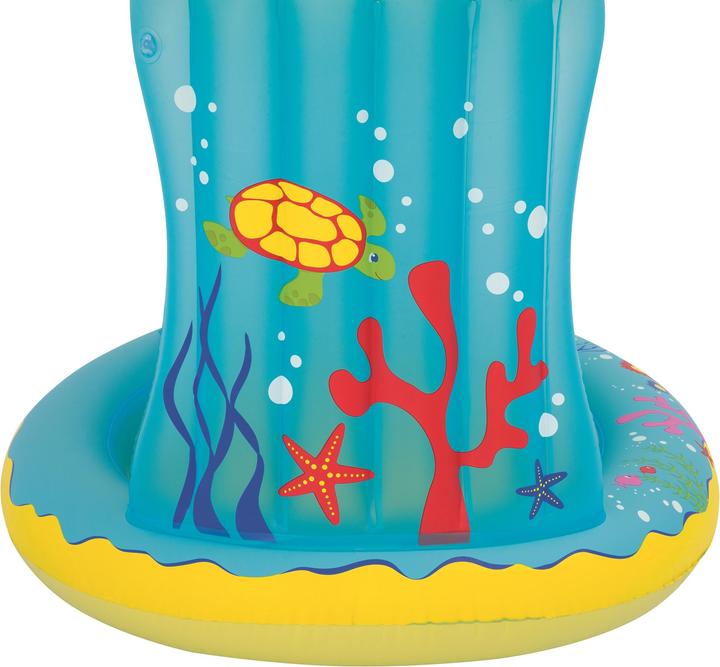 Actual product image Bestway Turtle Totz Play