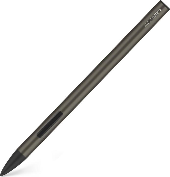 Actual product image Adonit Note+ 2 stylus for Apple iPads dark bronze