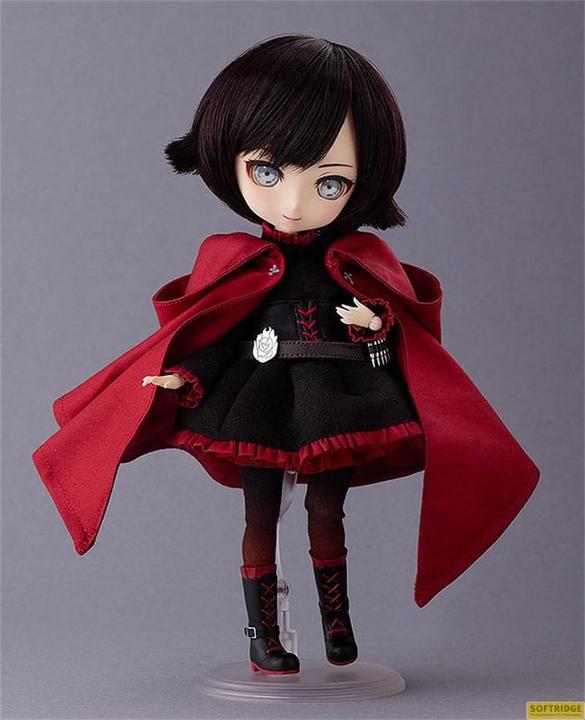Produktbild Good Smile Company RWBY: Ice Queendom figurine Doll Harmonia Humming Ruby Rose 23 cm