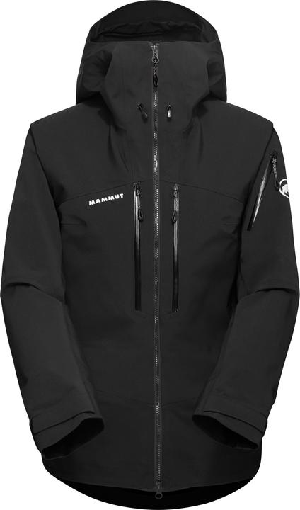 Actual product image Mammut Taiss Pro HS Hooded Jacket Women (M)