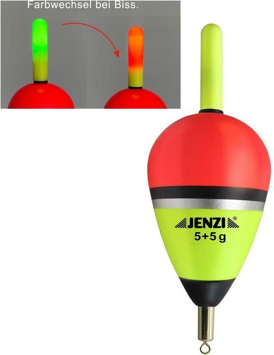 Jenzi Smart LED Elektropose mit Bissanzeiger