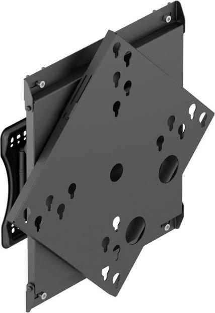 Image du produit Multibrackets Support mural Vesa Flip Adapter 400, noir (Platines de montage / d'adaption)
