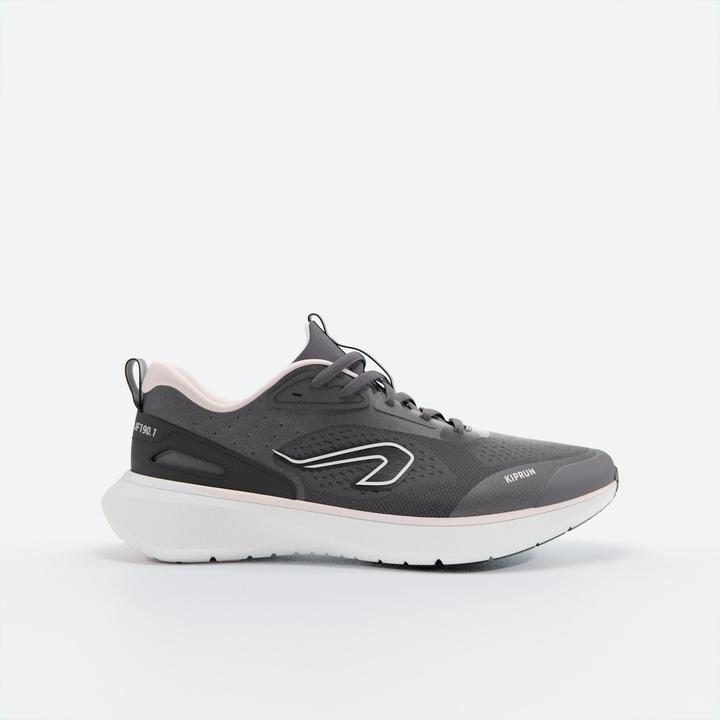 Immagine prodotto Kiprun Jogflow 190.1 Women's Running Shoes - Black/Pink (39)