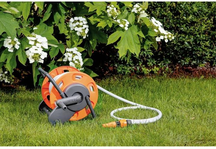 Immagine prodotto Hozelock 20m + 15m GF80005846 35 m 1 pz. avvolgitubo (35 m)