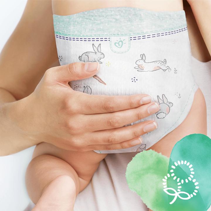 Produktbild Pampers Pure Protection (Gr. 5, Monatsbox, 132 Stück)