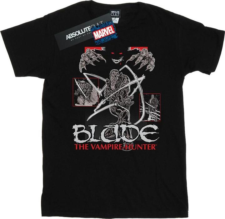 Produktbild Blade The Vampire Hunter TShirt (5XL)
