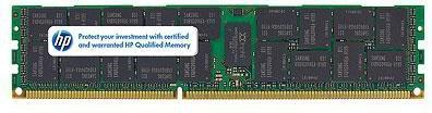 Produktbild HP () Dual Rank x8 PC3-10600 (DDR3-1333) Registered CAS-9 Memory Kit Speichermodul (1333 MHz, DDR3-RAM, DIMM)