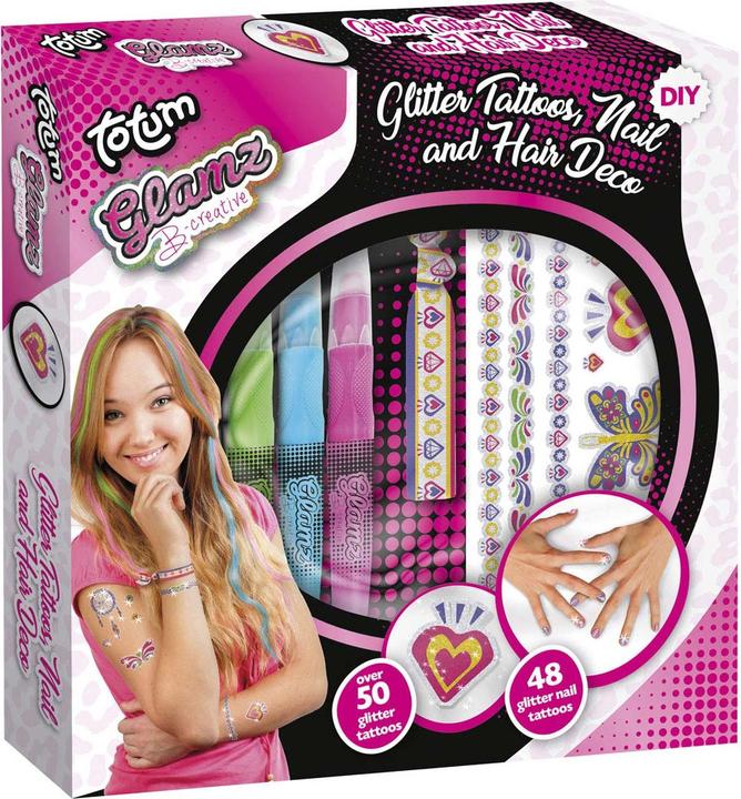 Actual product image Totum Glamz