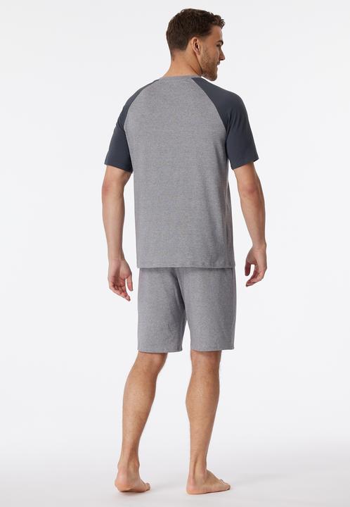 Produktbild Schiesser 95/5 Organic Cotton Schlafanzug (S)