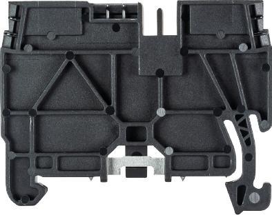 Produktbild Endklammer WEF 1/35 Endklammer/-halter für Reihenklemme 4015573643109