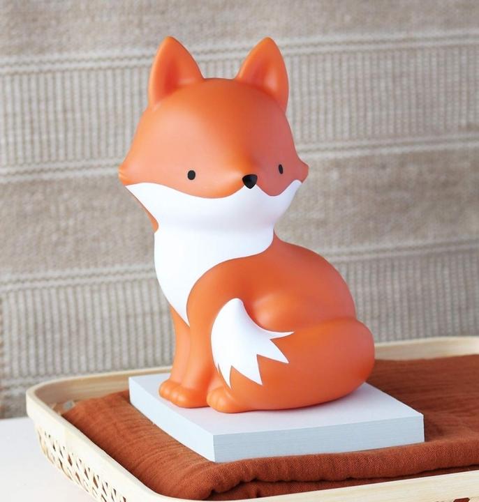 Image du produit A Little Lovely Company Renard (13 x 10,5 x 19 cm)