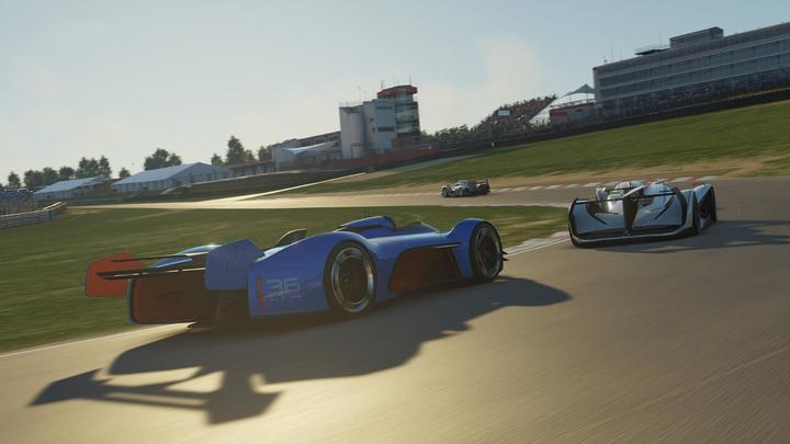 Produktbild Sony Gran Turismo Sport - Special Edition (PS4)