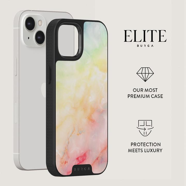 Produktbild Burga New Flame Elite MagSafe Case (Apple iPhone 13)