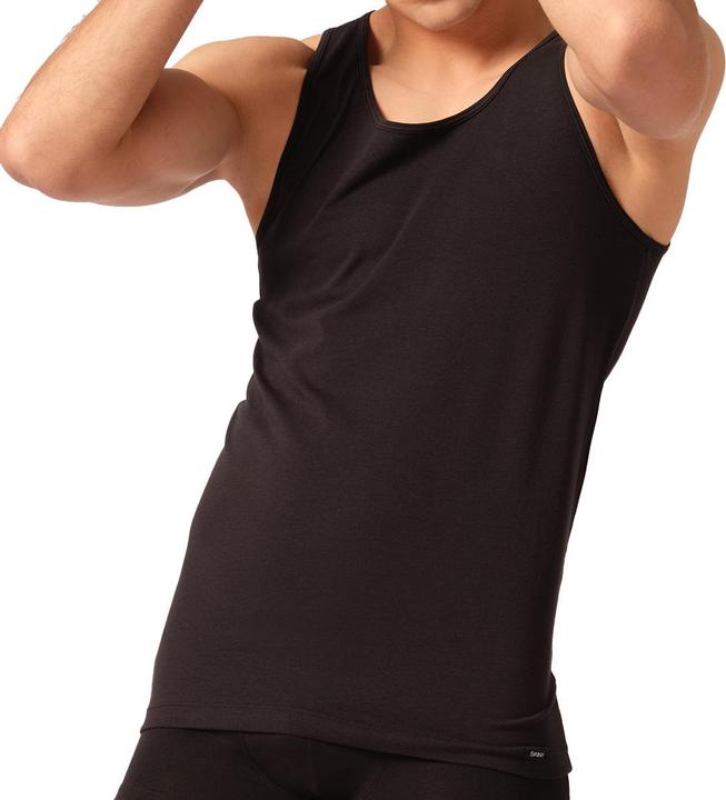 Produktbild Skiny 4er Pack Cotton Advantage Unterhemd / Tanktop (M)