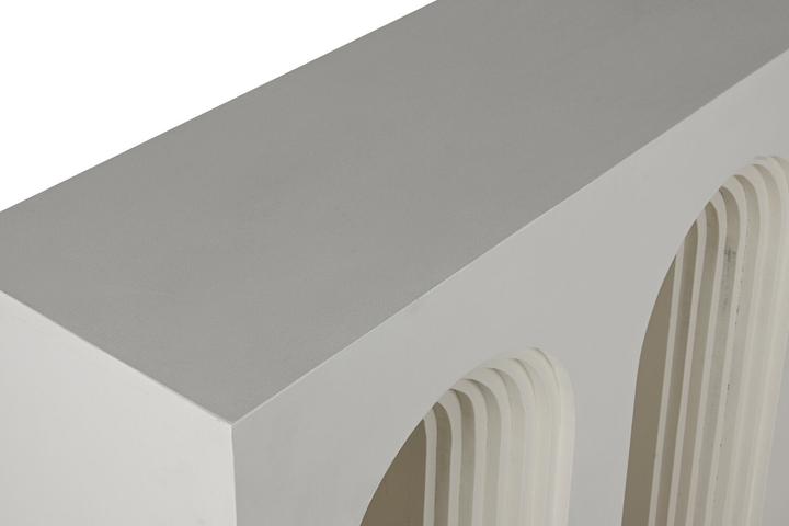 Actual product image Esprit Console Home White Mango wood 150 x 35 x 87 cm