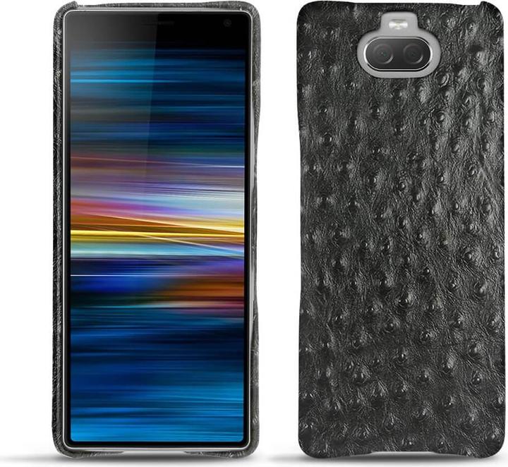 Autruche nero ( Noir / Black)