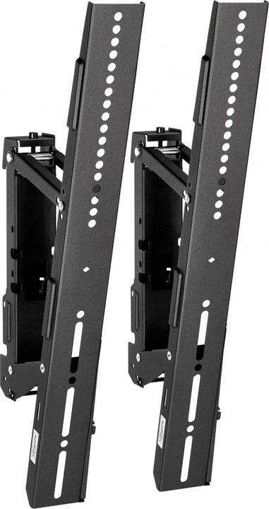 Produktbild Vogels PFW 6810 WALLMOUNT TILT 15 (Wand, 80", 75 kg)