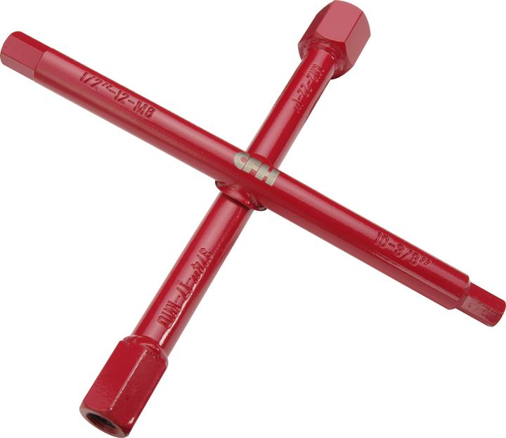Actual product image CFH Sanitary cross