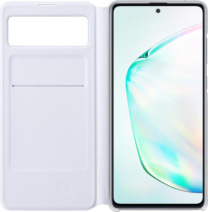 Actual product image Samsung S-View Cover (Samsung Galaxy Note 10 Lite)