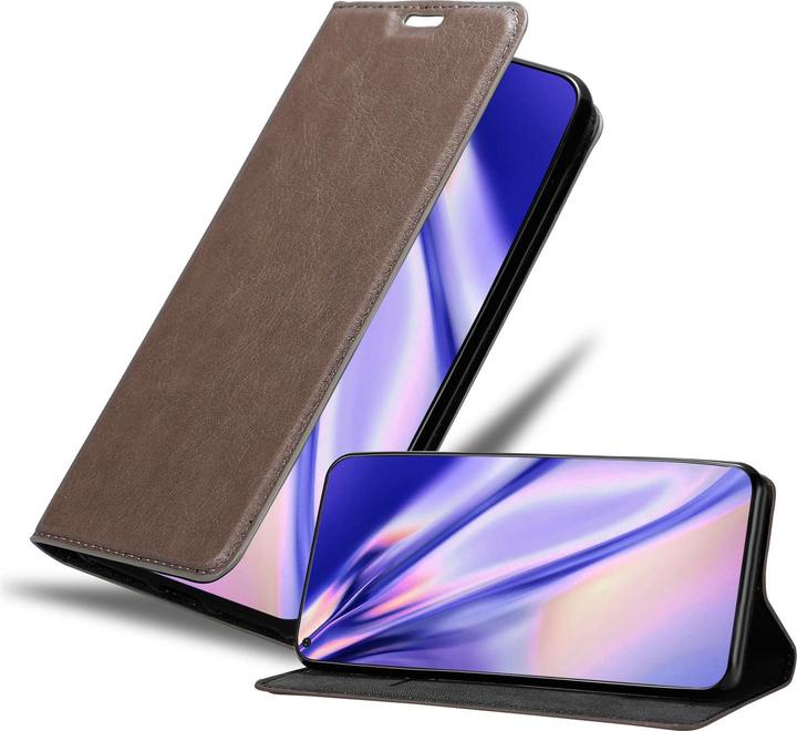 Produktbild Cadorabo Book Invisible Magnet Cover (LG Velvet)
