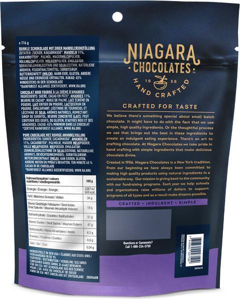 Produktbild Niagara Almond Butter Cups (116 g)