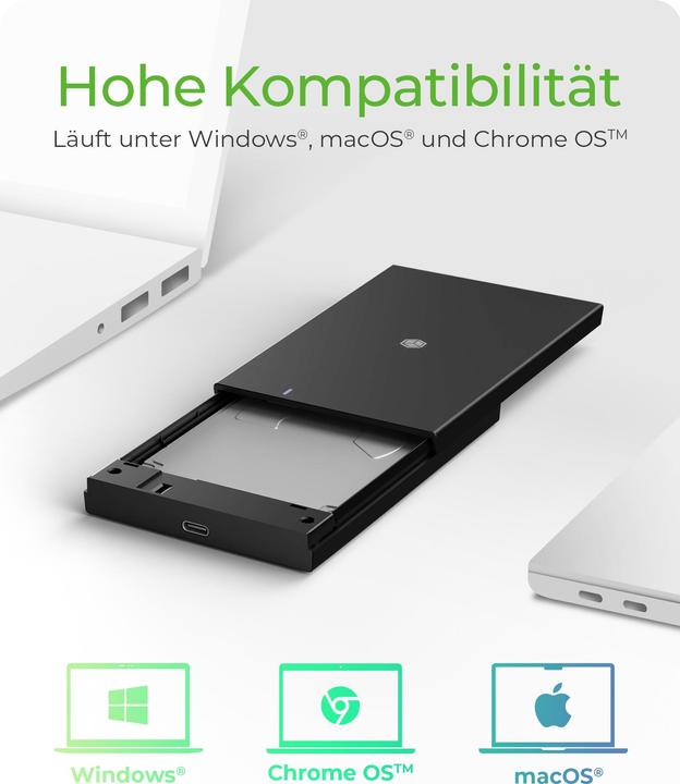 Image du produit Icy Box IB-200T-C3 (2.5")