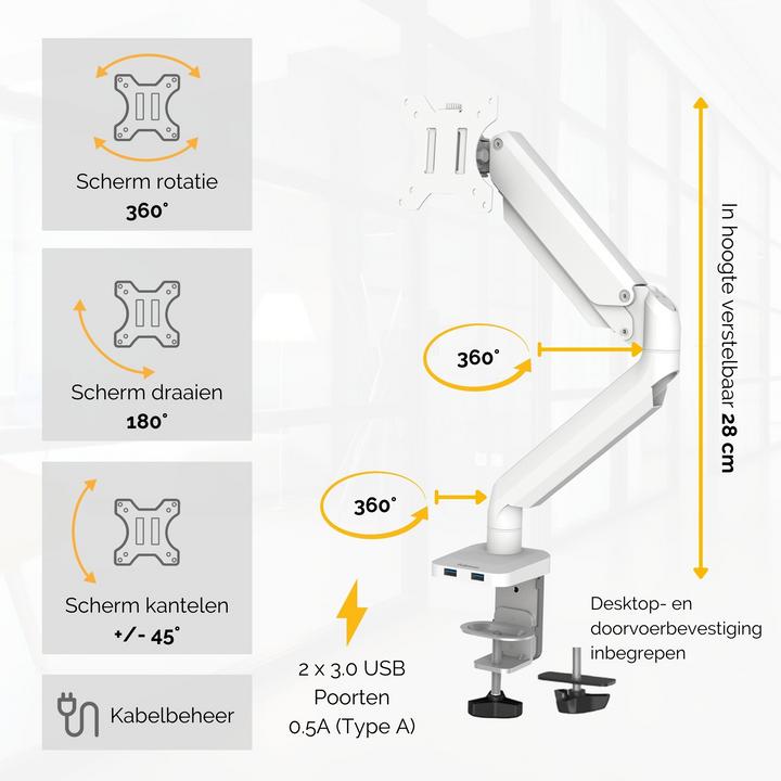 Actual product image Fellowes Platinum (Table, 81.28")