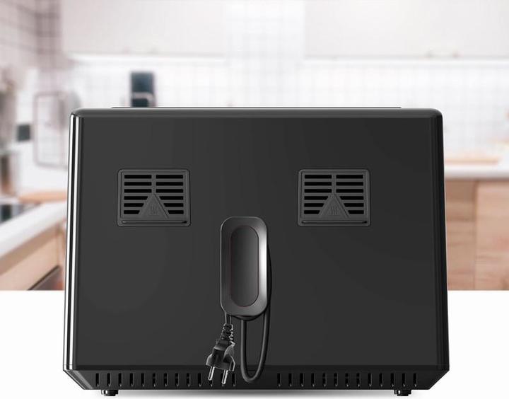 Productafbeelding Black & Decker Black&Decker BXAF9000E dual 9l.