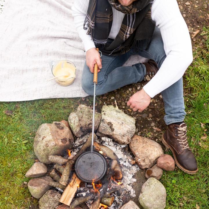 Image du produit Esschert Design Gril-gaufrier