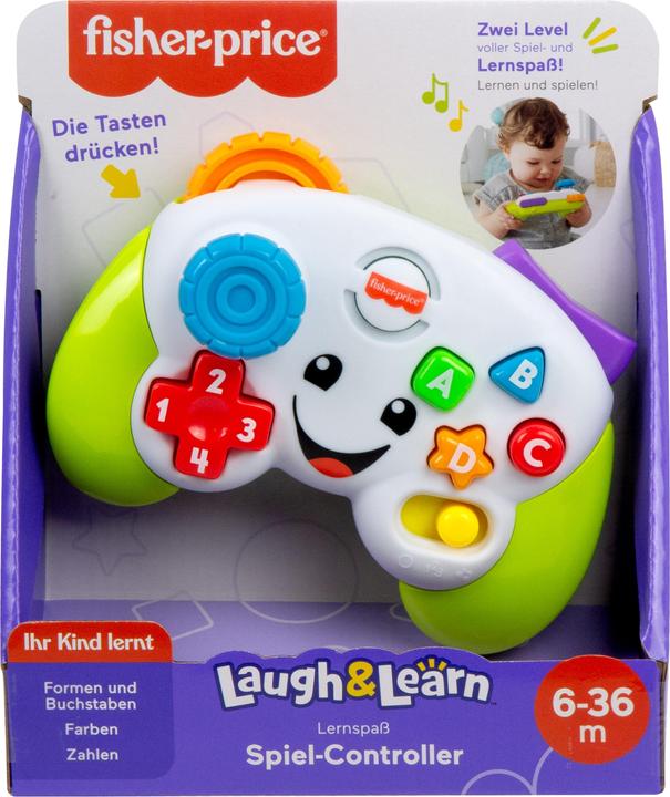 Produktbild Fisher-Price Spielcontroller