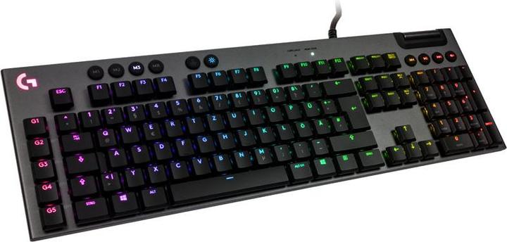 Immagine prodotto Logitech G G815 (DE, Cablato)